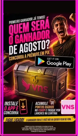 Prêmios em PIX