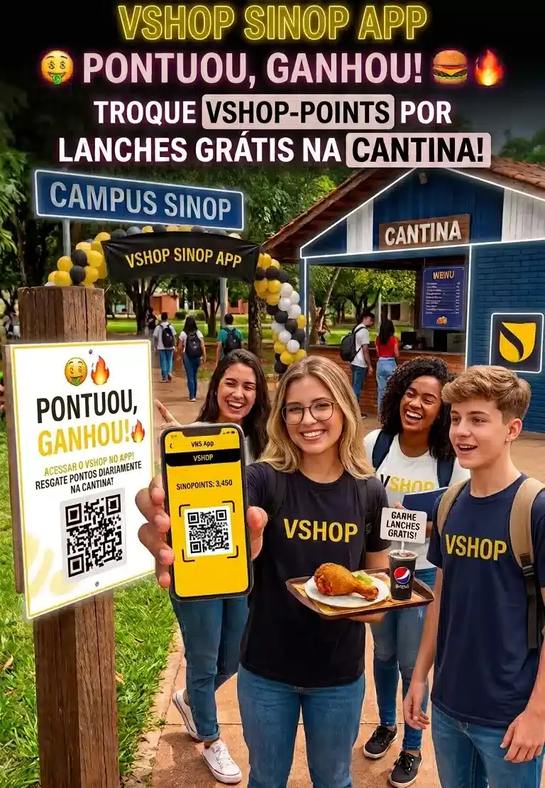 Troca de Pontos