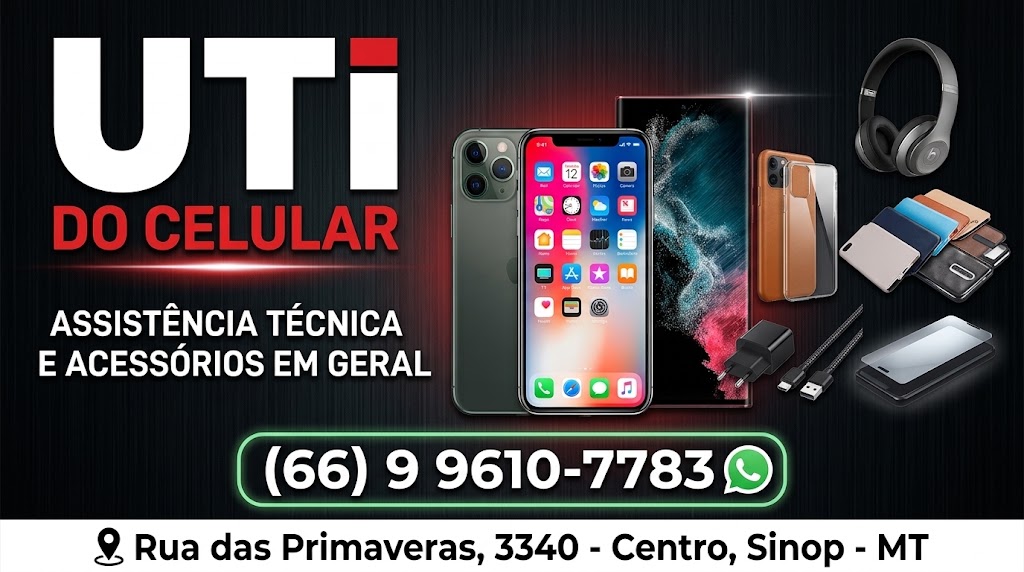 UTI do Celular